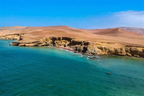 Full Day Paracas Huacachina Tours En Paracas Perú Playa Roja Tours