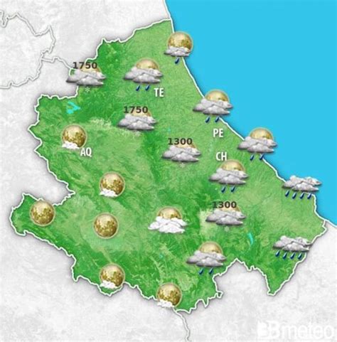 Meteo Abruzzo Fronte Freddo In Arrivo Dal Nord Europa Attese