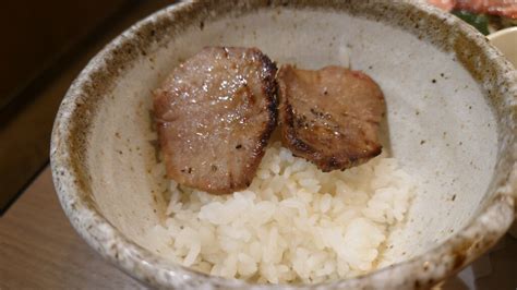 【閉店】千葉中央で頂く、旨み溢れる絶品牛タン 仙台焼肉 ホルモン 独眼牛で頂く、上牛たん塩ランチ 孤高の千葉グルメ