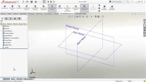 Share Solidworks Sketch Plane Latest Seven Edu Vn