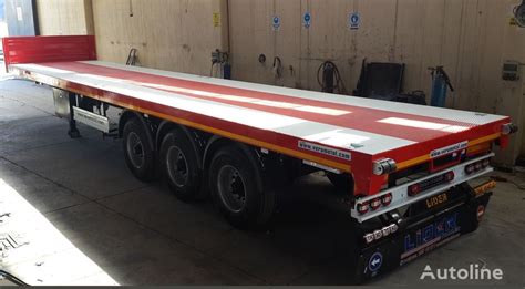 LIDER 2024 YEAR NEW TRAILER FOR SALE MANUFACTURER COMPANY Przyczepa