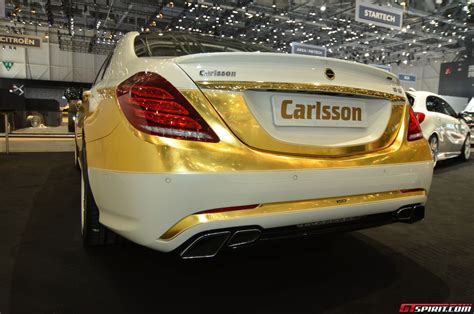 Geneva 2014 Carlsson Cs50 Versailles Gtspirit