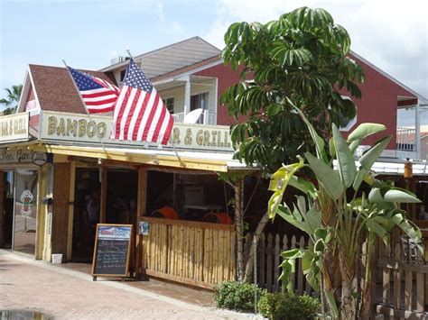 Seaside Spirits Bamboo Beach Bar And Grill Pinellas Beaches Fl Patch