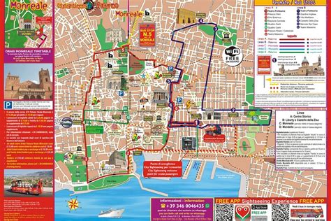 City Sightseeing Palermo Hop-On Hop-Off Bus Tour · Over The Planet