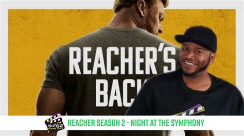 Reacher Season 2 Episode 4 Night At The Symphony Review SPOILERS