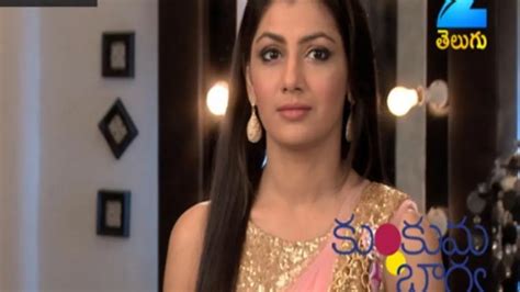 Watch Kumkum Bhagya Telugu Tv Serial Th January Full Episode