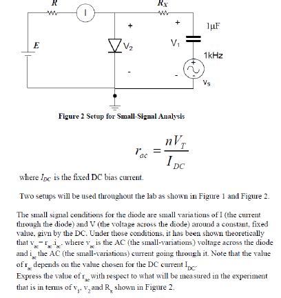 Dynamic Resistance Of Pn Junction Diode Valuable Tech Notes