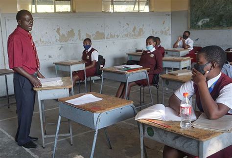 Schools And Covid In Zimbabwe