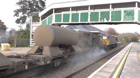 Colas Rail Class S No S Chepstow S