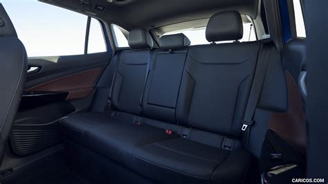 Volkswagen Id 4 2021my Pro S Us Spec Interior Rear Seats