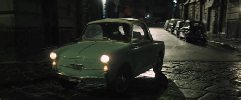 Imcdb Org Autobianchi Bianchina A Serie In Il Numero