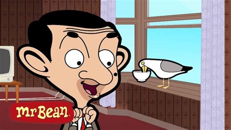 Meet Mr Bean S New Friend 🤣 Mr Bean Animated Season 2 Funny Clips Mr Bean Cartoons Youtube