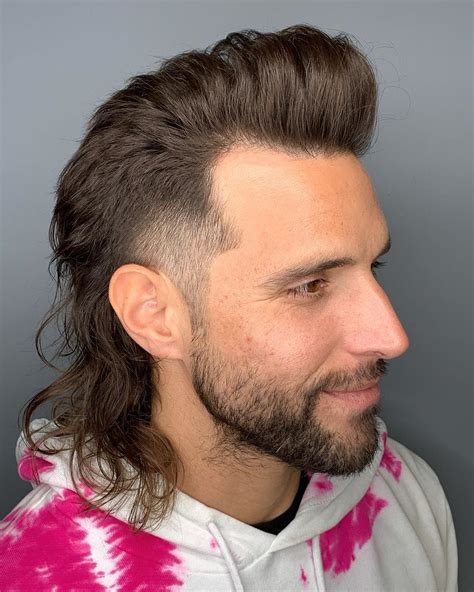 60 Stylish Modern Mullet Hairstyles For Men Mullet Hairstyle Mullet