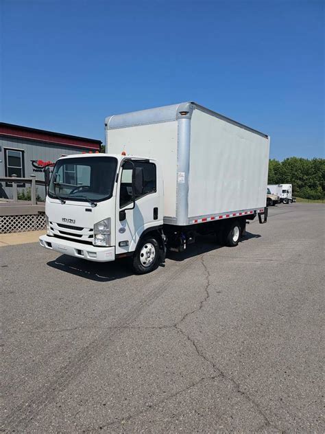 2018 Isuzu Npr Hd For Sale Day Cab 761894