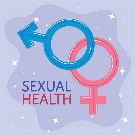 Sexual Health Poster 11253103 Vector Art At Vecteezy