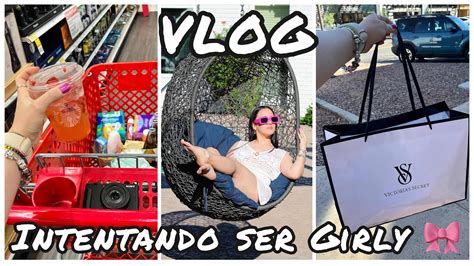 Girly Vlog Nos Vamos De Shoppingusando Todos Mis Cupones Fin De