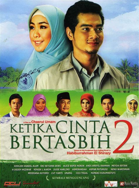 Ketika Cinta Bertasbih Newstempo