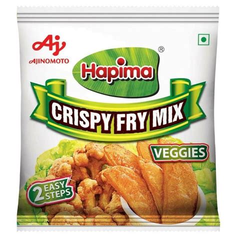 Hapima Crispy Veggies Fry Mix 35 G JioMart