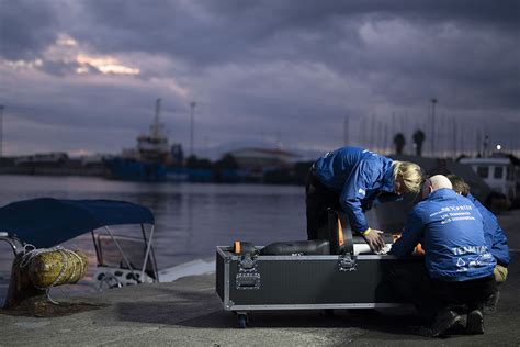 Team Tao Receive Special Recognition In Shell Ocean Discovery XPRIZE