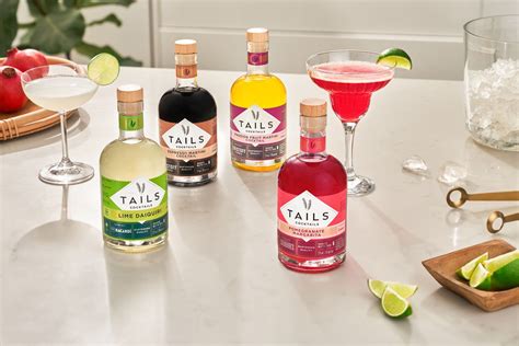 Ready Made Cocktails | Premixed Cocktails | TAILS® Cocktails