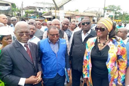 Douala Le Gouvernement Annonce Un Investissement De Milliards Pour