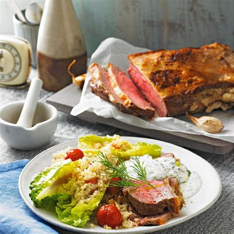 Roastbeef So Gelingt Der Klassiker Rezept Roastbeef Spareribs Hot Sex