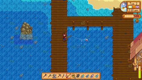 Stardew Valley Complete Fishing Guide