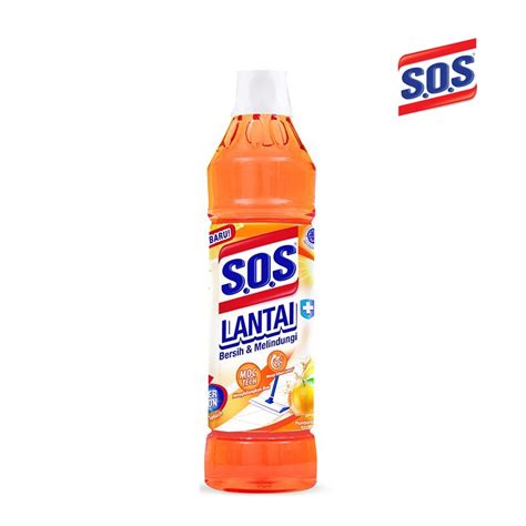 Jual Sos Pembersih Lantai Botol Ml Shopee Indonesia