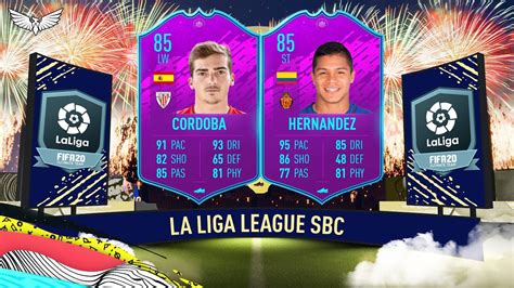 Fifa 20 La Liga League Sbc New Moments Schar Card Released New