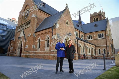 Better Homes And Gardens Host Johanna Griggs Westpix