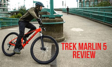 Trek Marlin 5 Review Worth The Money ⋆ Mountain Bike Insider