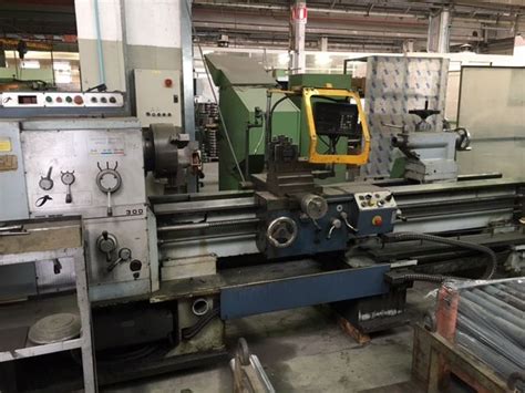 Centre Lathe PADOVANI LABOR E 300 GMV Macchine Utensili