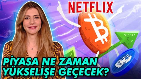 BITCOIN E MAKRO ETKİLER NETFLIX TE İLK ÇEYREK ALMANYA DAN