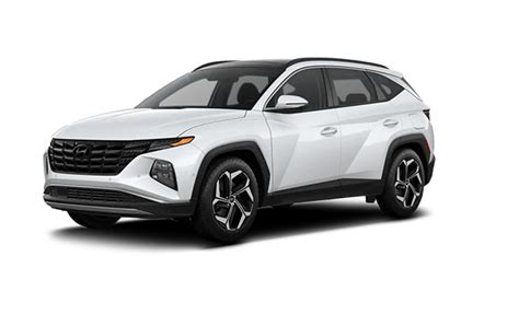 Hyundai Rivière Du Loup Le Hyundai Tucson Hybride Ultimate 2024 à