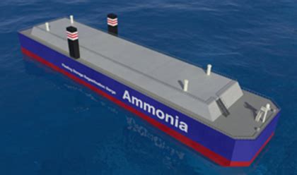 Nyk Line Desarrollar La Primera Barcaza Flotante De Almacenamiento Y