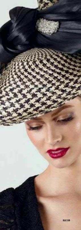 Pin By Dianne On Black Loves White Fedora Hat Women Hats For Women