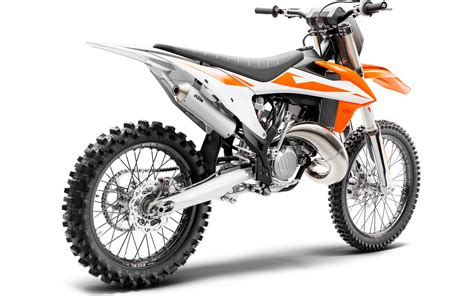 Motorrad Vergleich Fantic Xe Vs Ktm Sx