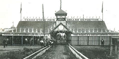 128 Years Strong: History of the State Fair of Texas | State Fair of Texas