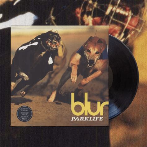 Blur Parklife 2lp 180g Klub Starej Płyty