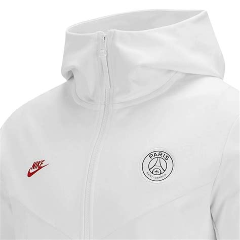 Comprar Chandal Psg Blanco Tech Fleece Nike