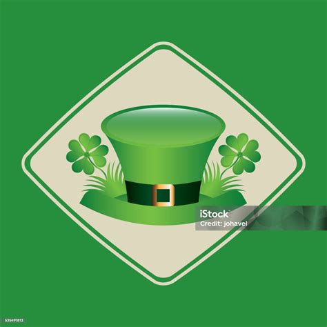 Saint Patrick Day Stock Illustration Download Image Now 2015