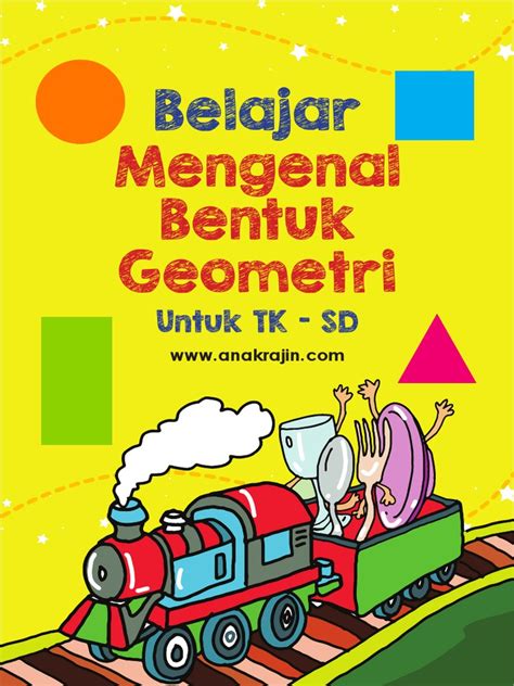 mengenal bentuk