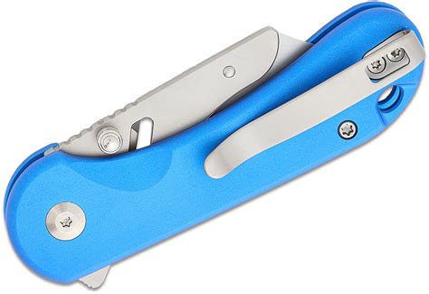 Civivi Knives Elementum Utility Button Lock Flipper Knife 226 6cr