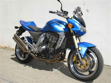 2006 Kawasaki Z1000 Photos Informations Articles