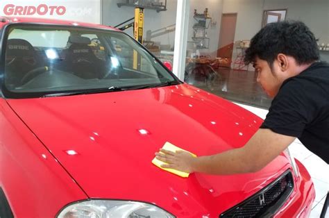 Pakai Lap Chamois Atau Microfiber Buat Keringkan Mobil Ini Jawabannya