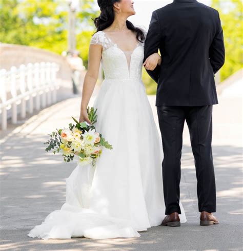 Kelly Faetanini Wedding Dress Save Stillwhite