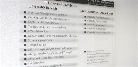 Jahre Hno Im Vorderen Westen Hno Im Vorderen Westen