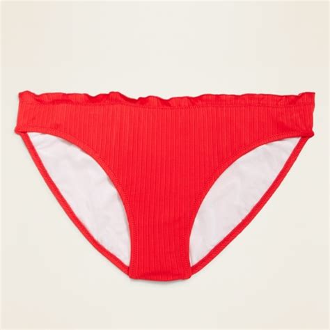 Old Navy Swim Nwt Red Bikini Bottom Poshmark