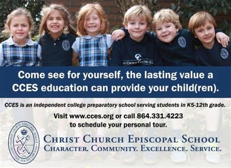 Christ Church Episcopal School