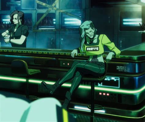 Cyberpunk Edgerunners Episode 4 Discussion Forums MyAnimeList Net